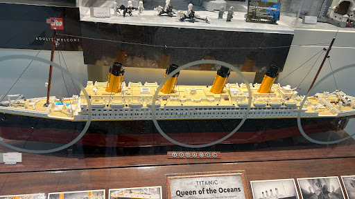 Toy Store «The LEGO Store», reviews and photos, 416 Opry Mills Dr #220, Nashville, TN 37214, USA