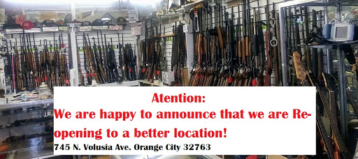 Pawn Shop «Baddog Guns Gold and Pawn», reviews and photos, 1249 S Volusia Ave, Orange City, FL 32763, USA