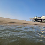 Photo n°2 de l'avis de Jennifer.h fait le 11/09/2023 à 17:44 sur le  Strandbar 54° Nord à Sankt Peter-Ording