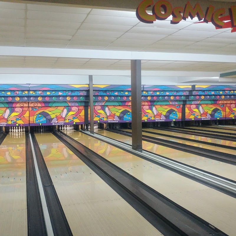 Strike Zone Bowling and Mini Golf Centre