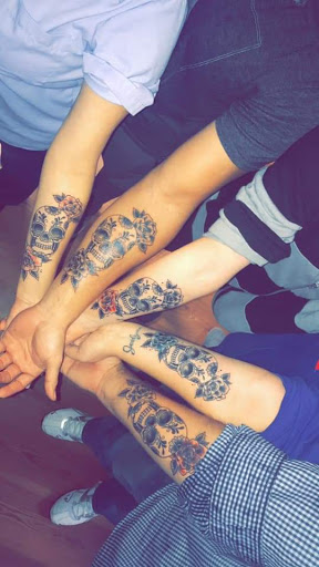 Explore anime tattoo ideas male, creative tattoo ideas in Nampa, available at Temptation Tattoo & Body Piercing