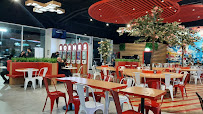 Atmosphère du Restaurant Place To Eat à Vert-Saint-Denis - n°16