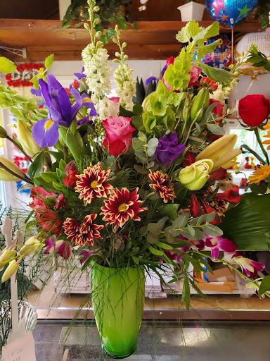 Florist «McClure-Parkhurst Florist», reviews and photos, 25815 W 10 Mile Rd, Southfield, MI 48033, USA