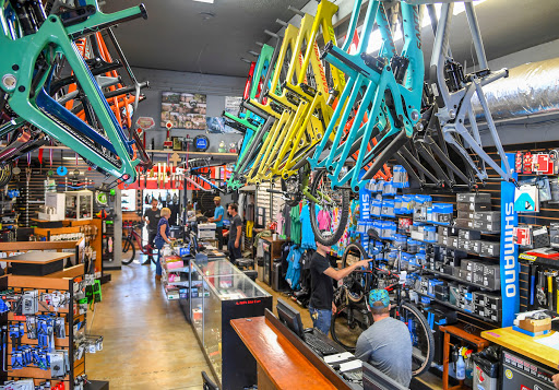 Bicycle Store «The Path Bike Shop - Tustin», reviews and photos, 215 W First St #102, Tustin, CA 92780, USA