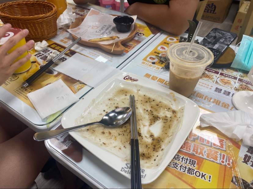 Q Burger 基隆新豐店 的照片