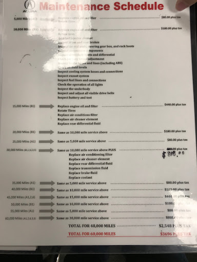 Acura Dealer «Los Gatos Acura», reviews and photos, 16151 Los Gatos Blvd, Los Gatos, CA 95032, USA