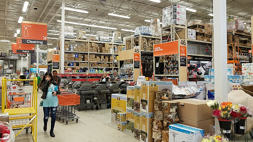 Home Improvement Store «The Home Depot», reviews and photos, 3860 Northlake Blvd, Lake Park, FL 33403, USA