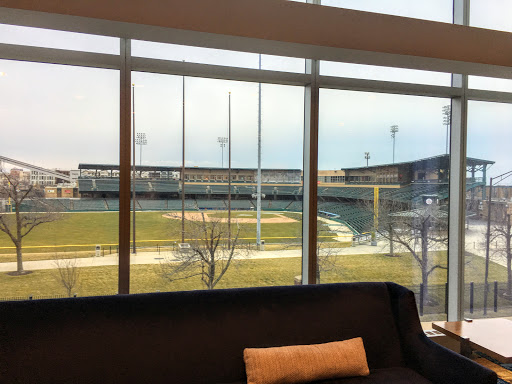 Hotel «JW Marriott Indianapolis», reviews and photos, 10 S West St, Indianapolis, IN 46204, USA