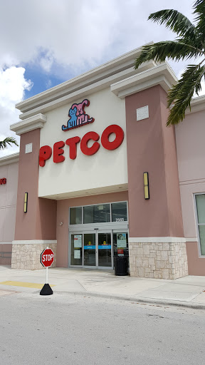 Pet Supply Store «Petco Animal Supplies», reviews and photos, 2565 NE 10th Ct, Homestead, FL 33035, USA