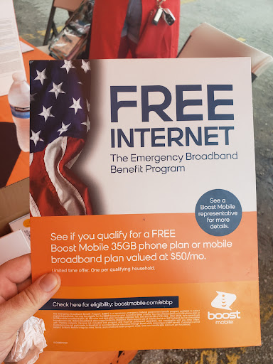 Telecommunications Service Provider «Boost Mobile», reviews and photos, 551 SW 16th St, Belle Glade, FL 33430, USA