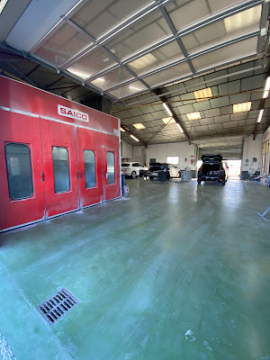 Carrosserie Nencioni Billy à Aigues-Mortes