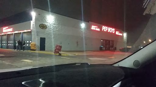 Auto Parts Store «Pep Boys Auto Parts & Service», reviews and photos, 6900 Hwy 6 N, Houston, TX 77084, USA