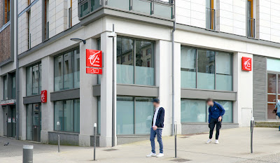 Caisse d'Epargne Bayonne-Gouverneurs à Bayonne