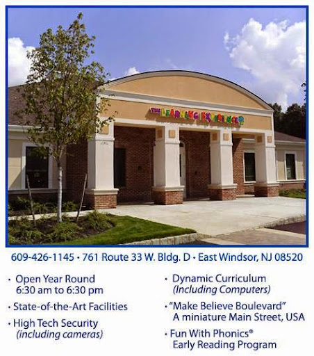 Day Care Center «The Learning Experience», reviews and photos, 761 NJ-33, East Windsor, NJ 08520, USA