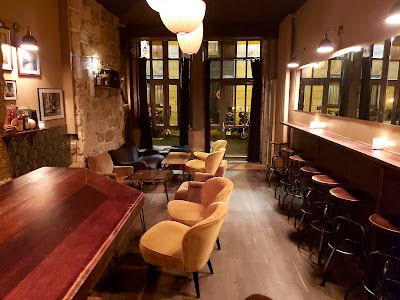Sherry Butt à Paris