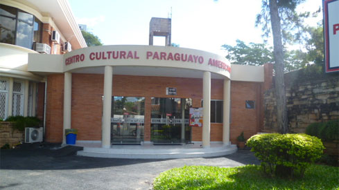 Centro Cultural Paraguayo Americano - CCPA