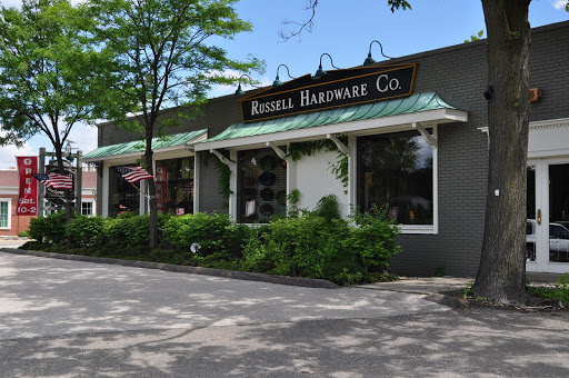 russell hardware company, 36280 Woodward Ave, Bloomfield Hills, MI 48304, USA, 