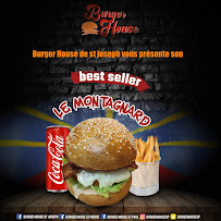 Photos du propriétaire du Restauration rapide Burger House Saint Joseph - n°13