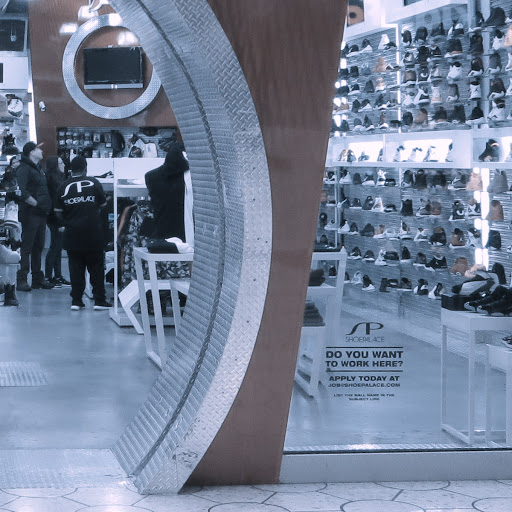 Shoe Store «Shoe Palace», reviews and photos, 2200 Hilltop Mall Rd B103, Richmond, CA 94806, USA