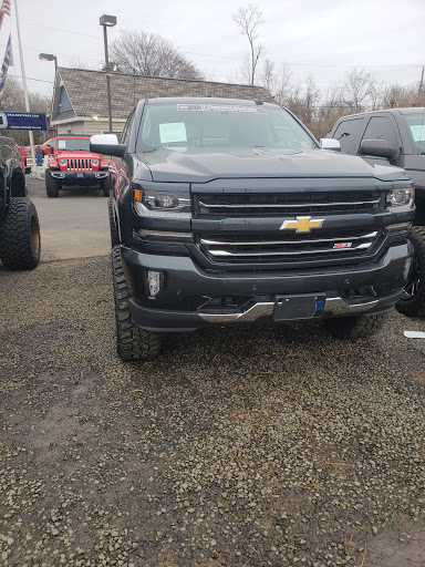 Car Dealer «Dealers Trade Outlet», reviews and photos, 16327 Lee Hwy, Gainesville, VA 20155, USA