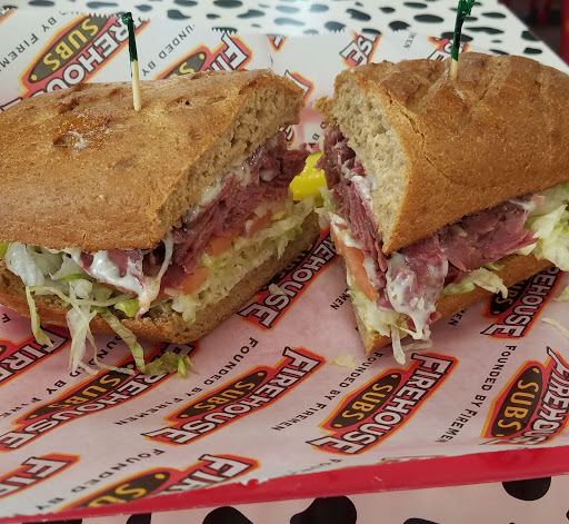 Sandwich Shop «Firehouse Subs», reviews and photos, 1300 W Corporate Ct, Lithia Springs, GA 30122, USA