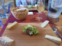 Foie gras du Restaurant français Restaurant La Grange à Avioth - n°1
