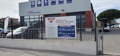 Jd Racing - Delannoy AD Expert à Puget-sur-Argens
