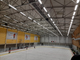Tréninková hala KV Arena
