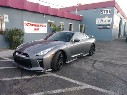 Used Car Dealer «LV Cars Auto Sales West», reviews and photos, 5701 W Spring Mountain Rd, Las Vegas, NV 89146, USA