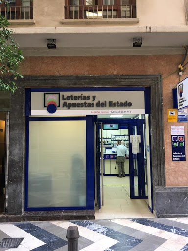 Administración de Loterías nº3 de Málaga - Las Niñas Bonitas