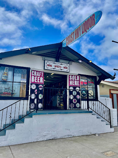 Liquor Store «Coast Highway Liquor», reviews and photos, 332 N Coast Hwy 101, Encinitas, CA 92024, USA
