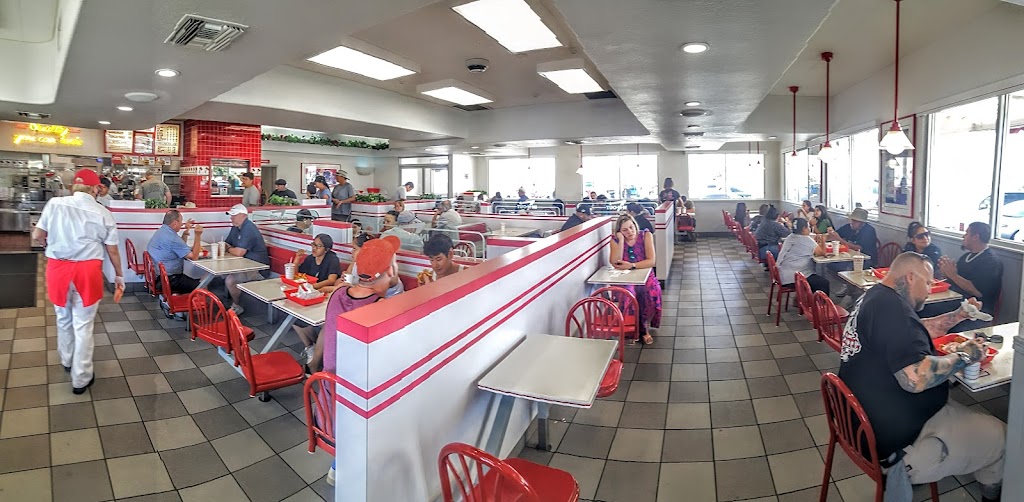 In-N-Out Burger 92276