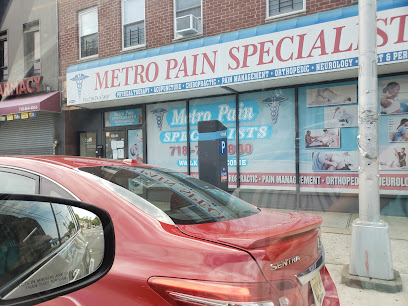 Metro Pain Specialists P.C.