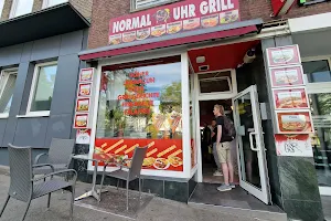 Normaluhr Grill image