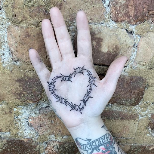 Find goth tattoo ideas for men for your next unique tattoo in Brooklyn at Queen of Crowns Tattoo