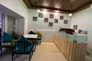 TSC - The ShoShaaa Café - 1, टी.एस.सी. - शोशा कैफे - 1, Old Income Tax Office Road | Best Cafe of Udaipur image