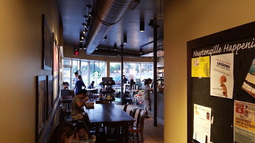 Coffee Shop «Starbucks», reviews and photos, 18 Austin St, Newtonville, MA 02460, USA