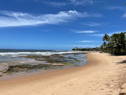 Photo de Praia Tres Coqueiros avec un niveau de propreté de très propre