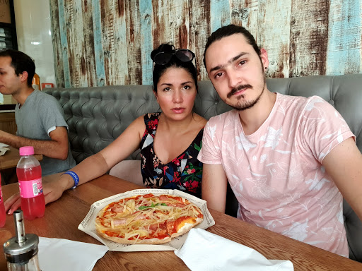 Pizzería Verona