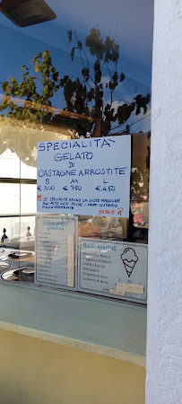 Marchand de glaces Arte Fredda à Alberobello (la carte)