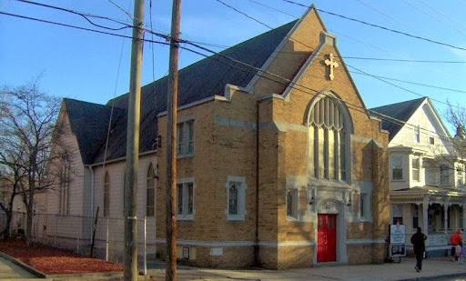 Christ Evangelical Lutheran Church