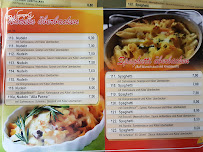 Pizzeria Remo à Wassenberg menu