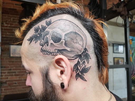 Tattoo Shop «VOODOO MONKEY TATTOO», reviews and photos, 2070 W 25th St, Cleveland, OH 44113, USA