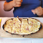 Photo n° 9 tarte flambée - A l'Agneau d'Or à Quatzenheim