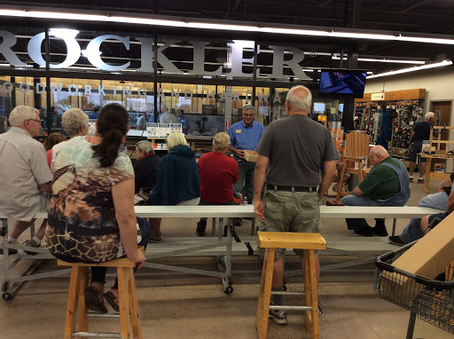 Hardware Store «Rockler Woodworking and Hardware - Maplewood», reviews and photos, 1872 Beam Ave, Maplewood, MN 55109, USA