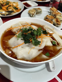 Soupe aigre-piquante du Restaurant Chinois 