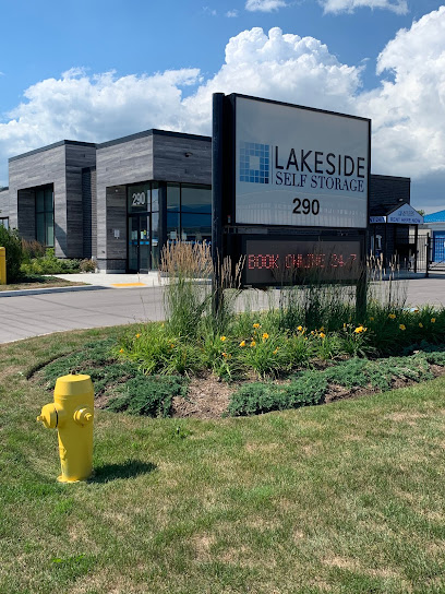 Lakeside Self Storage Inc