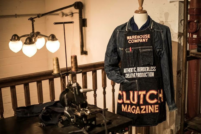 Clutch Cafe London - Clothing store