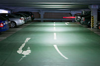 Parkovací dům a parkoviště Opava - Parkovací dům