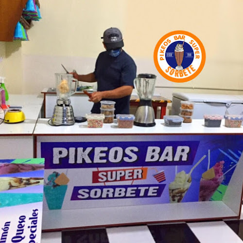 Opiniones de Pikeos bar Super Sorbete en Pedernales - Pub